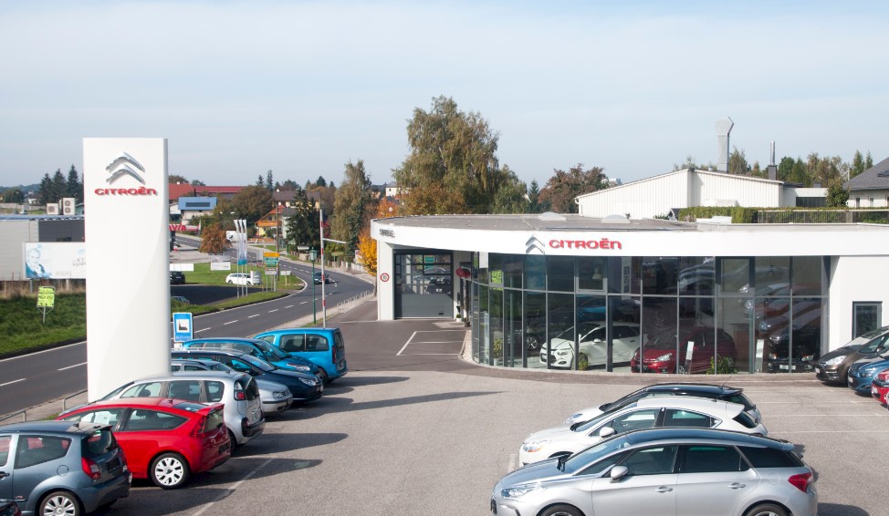 Beratung im Schauraum – persönliche Betreuung bei Schiffermüller