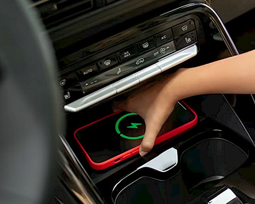 Heckansicht des Citroën C3 Aircross – sportlich und funktional zugleich