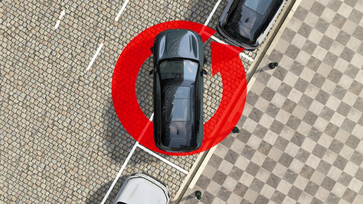 Citroën C5 Aircross Vision 360° – Alles im Blick