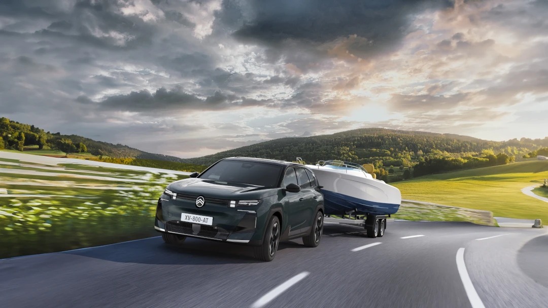 Citroën C5 Aircross Anhänger-Stabilitätskontrolle: Sicherheit beim Ziehen