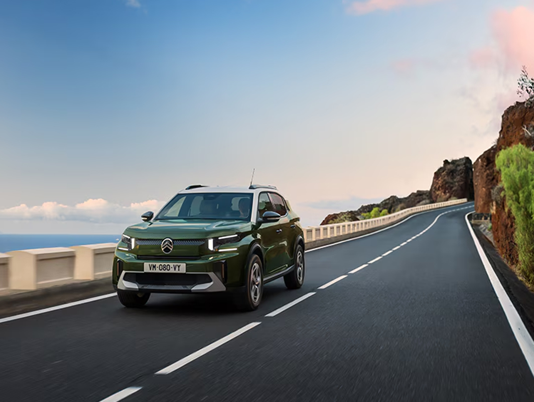 Effiziente Motorisierung im Citroën C3 Aircross – wahlweise Benzin, Diesel oder elektrisch