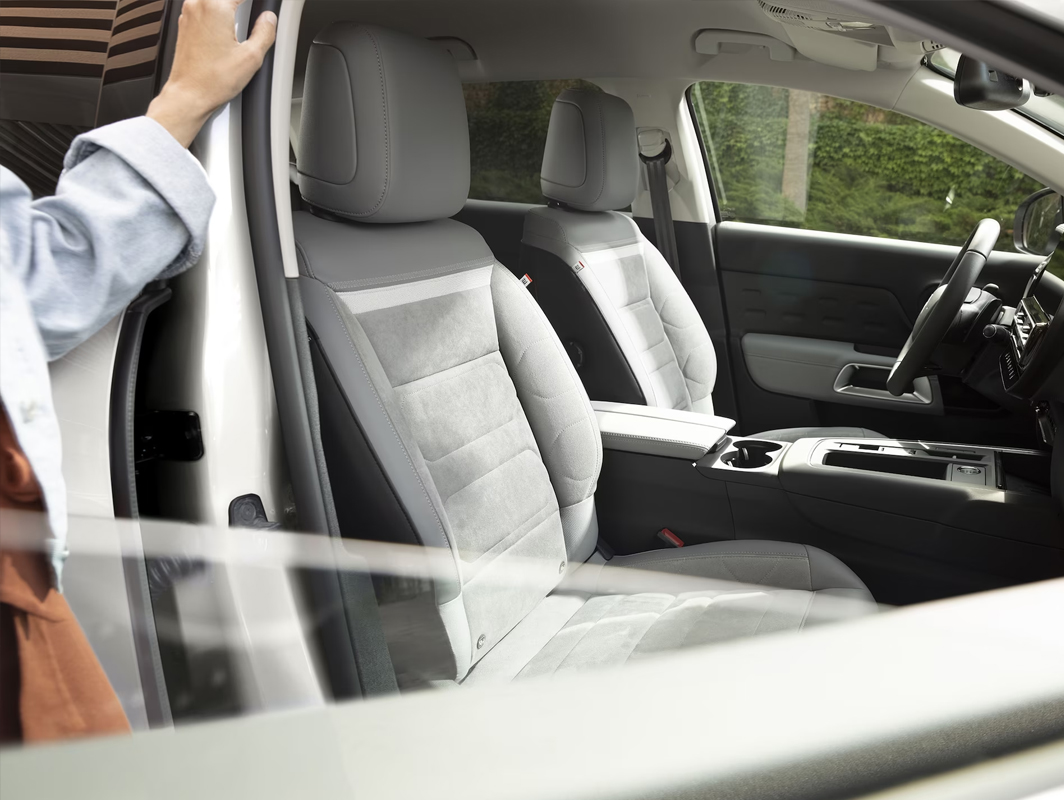 Technologie im Citroën C5 Aircross – digitale Instrumente und Fahrerassistenzsysteme