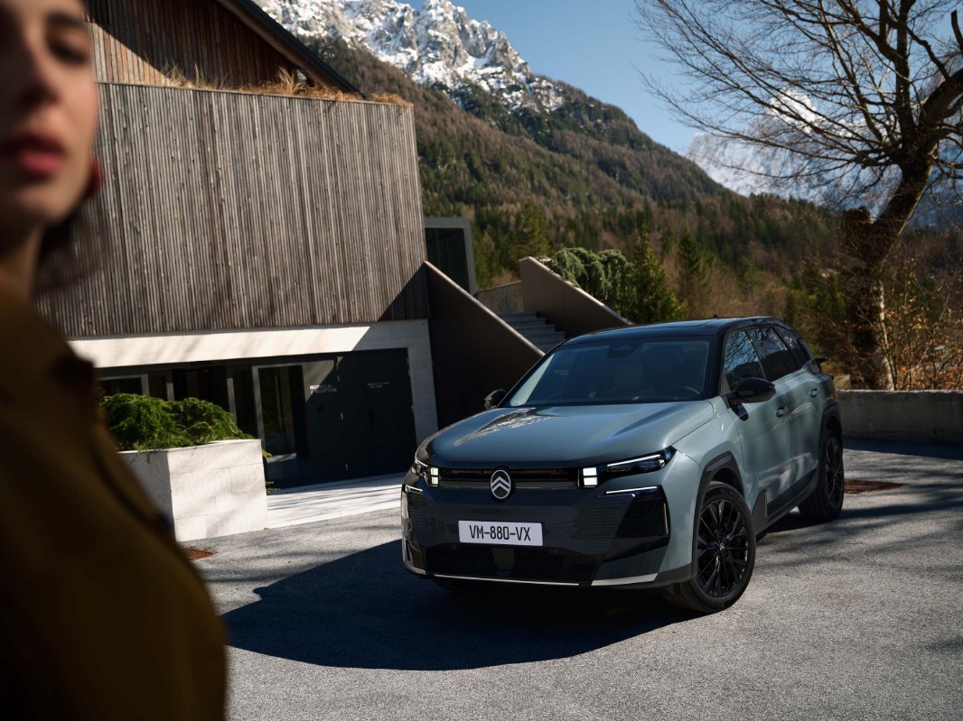 Citroën C5 Aircross – vielfältige Personalisierungsmöglichkeiten für Exterieur und Interieur