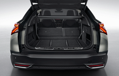 Citroën C5 X Kofferraum – variable Ladefläche für Alltag und Reisen