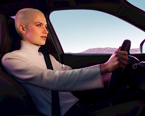 PEUGEOT 2008 Heck – dynamisches Rückleuchtendesign und moderne Linienführung