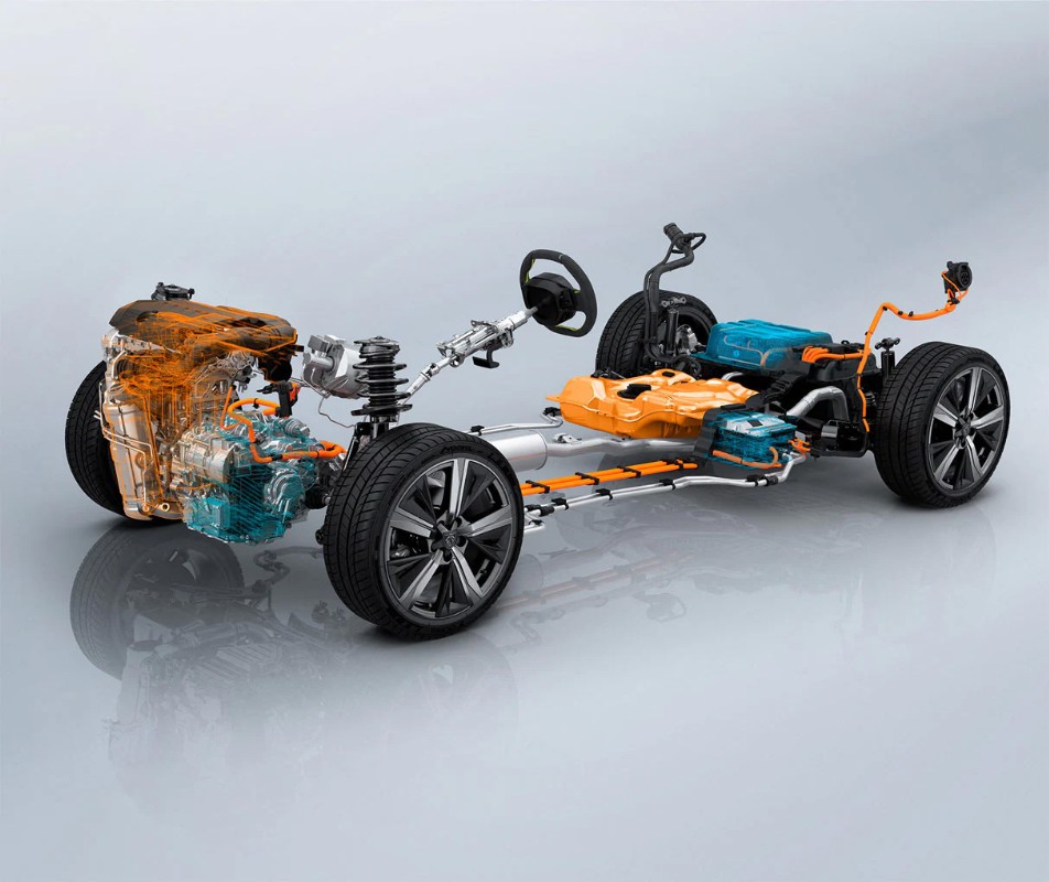 Peugeot 308 Hybrid – leistungsstarke Batterie für nachhaltige Mobilität