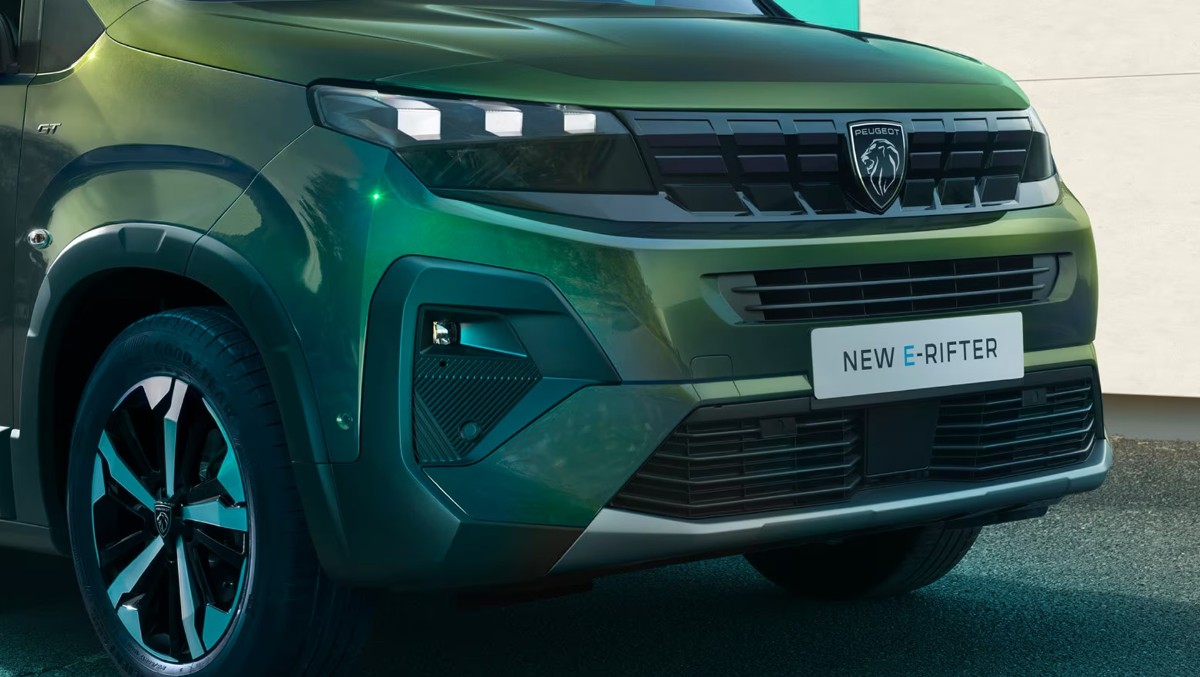 PEUGEOT RIFTER in Stadt und Land – flexibel einsetzbar mit hoher Alltagstauglichkeit