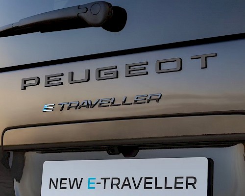 PEUGEOT Traveller Innenraum – großzügig, funktional und hochwertig verarbeitet