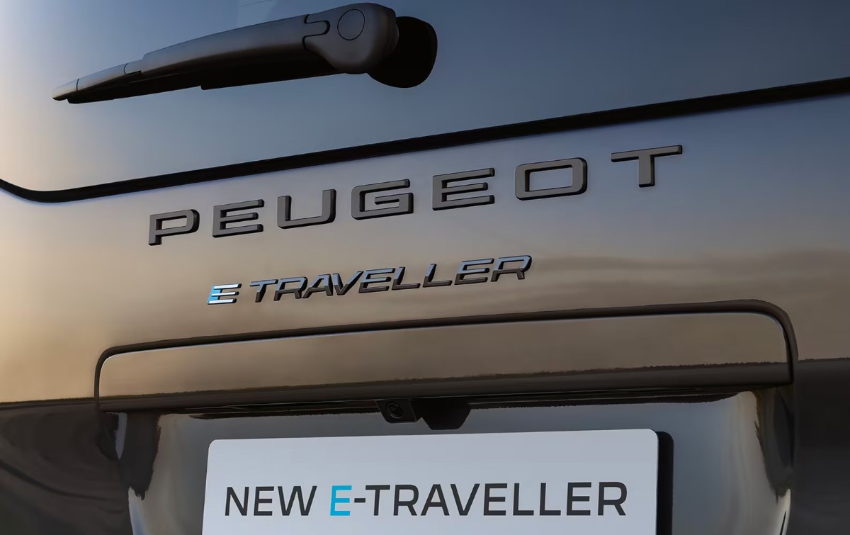 PEUGEOT Traveller Innenraum – großzügig, funktional und hochwertig verarbeitet