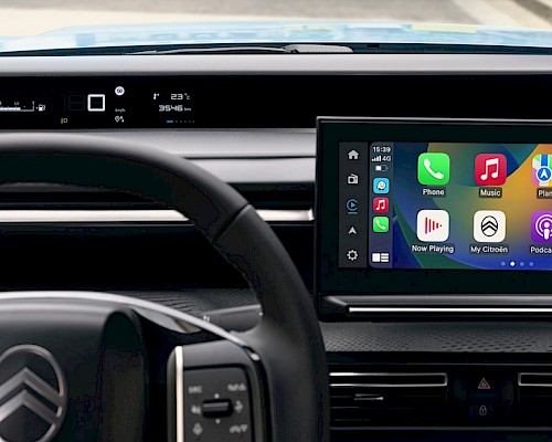 Citroen C3 Rückansicht – dynamisches Heckdesign mit urbanem Charakter