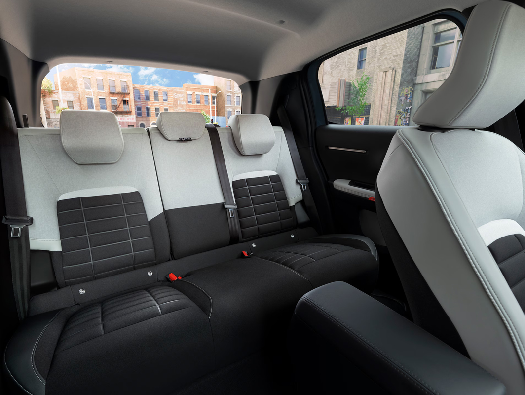 Citroen C3 mit großzügigem Platzangebot – kompakt außen, geräumig innen