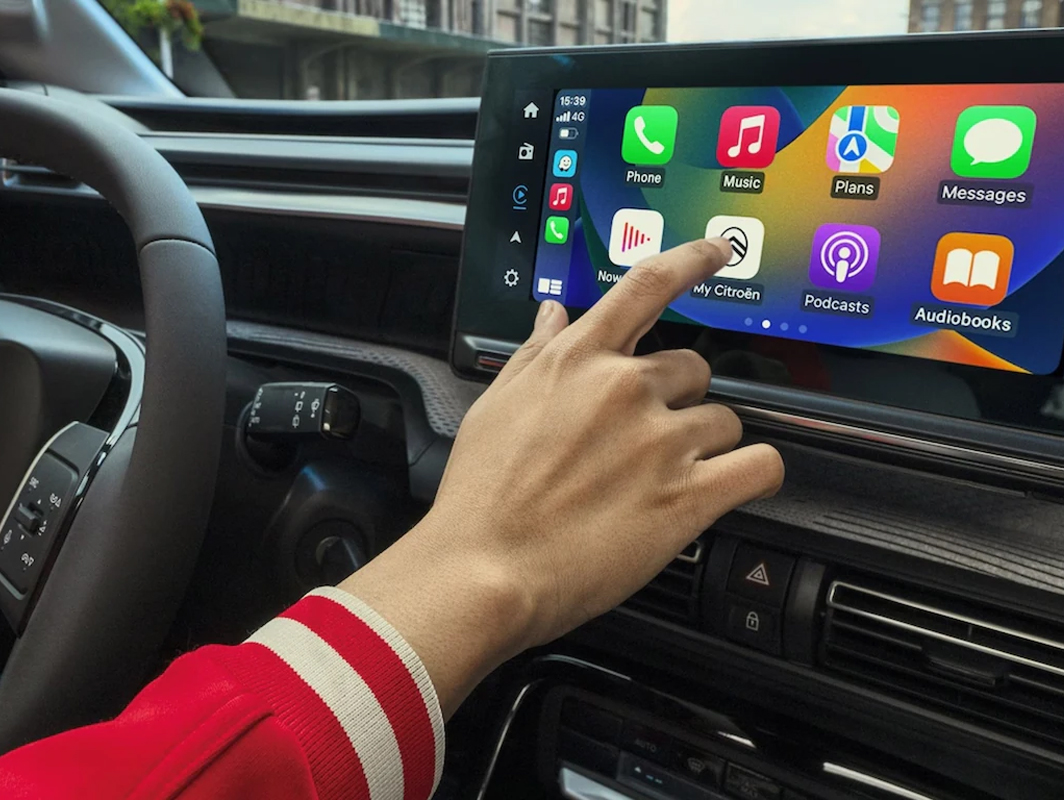 Ausstattung im Citroen C3 – clevere Funktionen und komfortable Extras