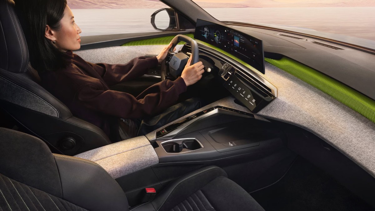 PEUGEOT E-5008 Sicherheitsfunktionen – moderne Assistenzsysteme für entspanntes Reisen